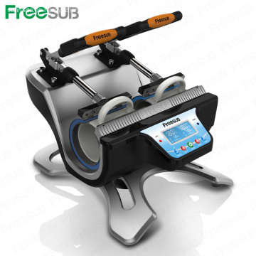 La sublimación prensa de calor la taza máquina de la impresión modificada para requisitos particulares